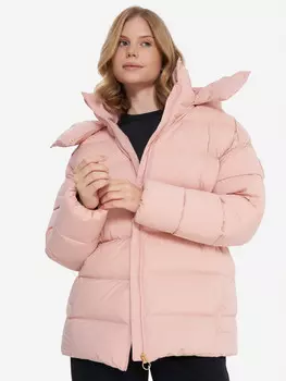 Пуховик женский Cordillero, Розовый