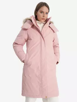 Пуховик женский Cordillero, Розовый