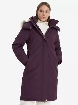 Пуховик женский Cordillero, Синий