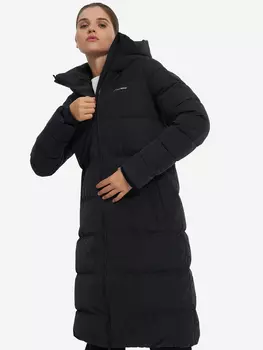 Пуховик женский Demix, Черный