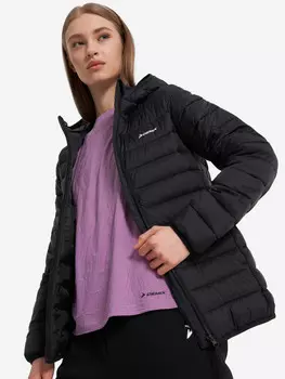 Пуховик женский Demix, Черный