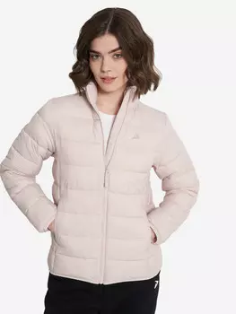 Пуховик женский Demix, Розовый