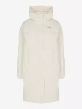 Пуховик женский Erke, Белый