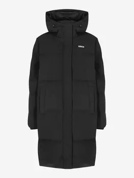 Пуховик женский Erke, Черный