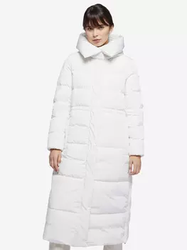 Пуховик женский Geox Pheby, Белый