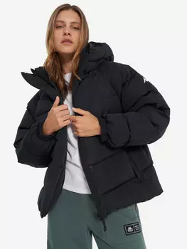 Пуховик женский Kappa, Черный
