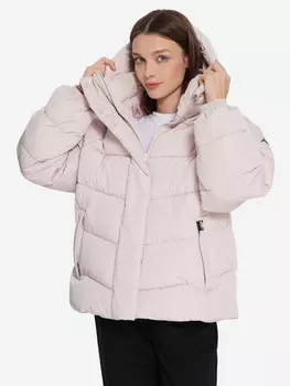 Пуховик женский Kappa, Розовый