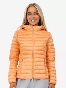 Пуховик женский KATEN CARRIE, Оранжевый