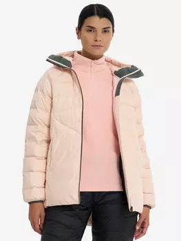 Пуховик женский Northland Hongar, Бежевый