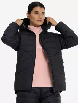 Пуховик женский Northland Hongar, Черный