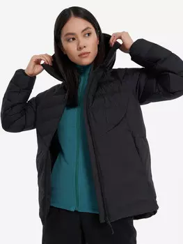 Пуховик женский Northland, Черный