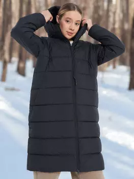 Пуховик женский Northland, Черный