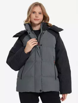 Пуховик женский Northland, Серый
