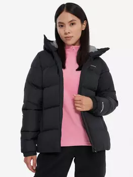 Пуховик женский Outventure Alakol, Черный