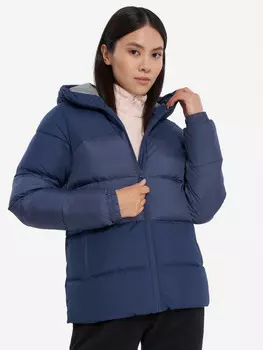Пуховик женский Outventure Alakol, Синий