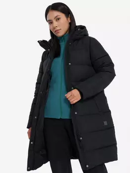 Пуховик женский Outventure, Черный