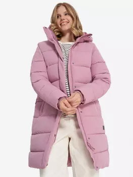 Пуховик женский Outventure, Фиолетовый