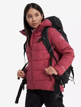 Пуховик женский Outventure, Красный
