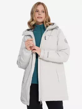 Пуховик женский Outventure, Серый