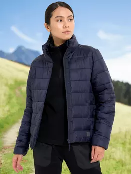 Пуховик женский Outventure, Синий