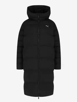 Пуховик женский PUMA, Черный