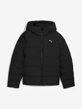 Пуховик женский PUMA, Черный