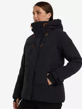 Пуховик женский Toread, Черный