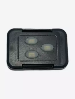 Пульт для электроплавника оригинал, Черный