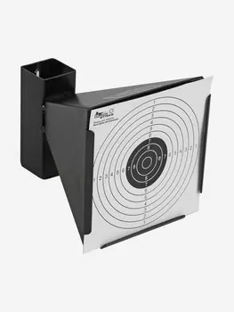 Пулеулавливатель BLACK STRIKE Keeper Конический, Черный