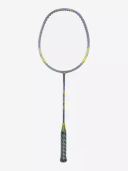 Ракетка для бадминтона Kawasaki KC-100 G/Y, 2UG5, Серый