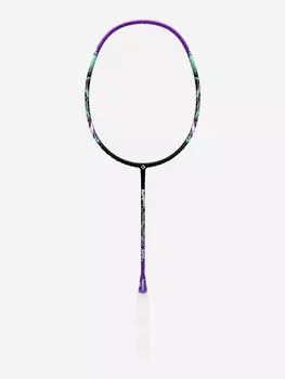 Ракетка для бадминтона Kumpoo 520Bs BK/PU, 4UG5, Черный