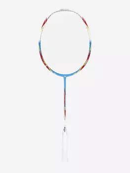 Ракетка для бадминтона Kumpoo E55LS W/BL, 4UG5, Белый