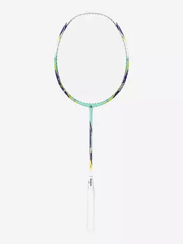 Ракетка для бадминтона Kumpoo E56LS W/LG, 4UG5, Белый