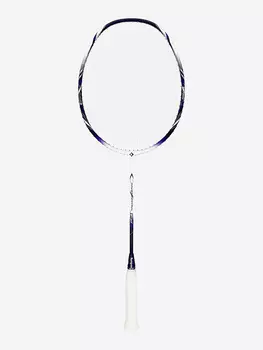 Ракетка для бадминтона Kumpoo E58LS W/DPU, 4UG5, Белый