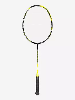 Ракетка для бадминтона Kumpoo E88LS BK/Y, 4UG5, Черный