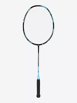 Ракетка для бадминтона Kumpoo E89LS BK/BL, 4UG5, Черный