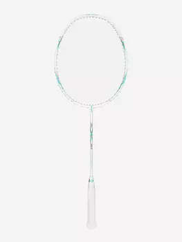 Ракетка для бадминтона Kumpoo Power Control AK-7 W/LG, 5UG5, Белый