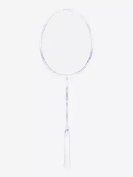 Ракетка для бадминтона Kumpoo Power Control AK-7 W/LPU, 5UG5, Белый