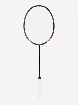Ракетка для бадминтона Li-Ning AxForce 80, 4UG5, Черный