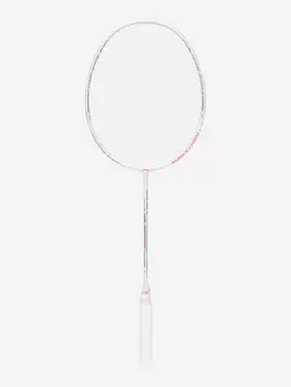 Ракетка для бадминтона Li-Ning High Carbon 1000 W, 4UG6, Белый