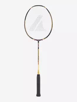 Ракетка для Бадминтона PROKENNEX Destiny Speed-Black/Gold 4U2, Золотой