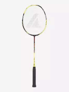 Ракетка для Бадминтона PROKENNEX Power Pro 707-Yellow/Black 3U2, Желтый