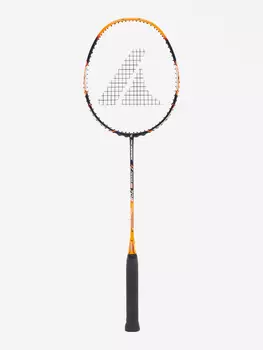 Ракетка для Бадминтона PROKENNEX Power Pro 708-Orange/Black 3U2, Оранжевый