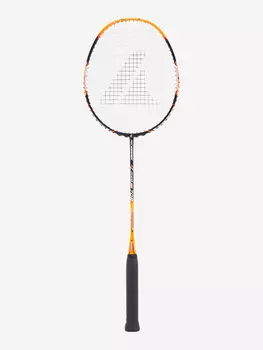 Ракетка для Бадминтона PROKENNEX Power Pro 708-Orange/Black 4U2, Оранжевый