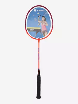 Ракетка для бадминтона Torneo Air 5.0, Оранжевый