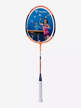 Ракетка для бадминтона Torneo Fire 20, Оранжевый