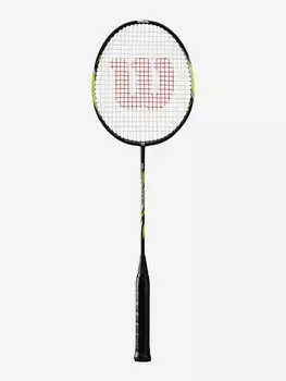 Ракетка для бадминтона Wilson Blaze Speed, Черный