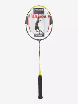 Ракетка для бадминтона Wilson Recon 250, Желтый