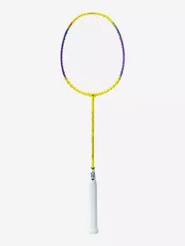 Ракетка для бадминтона Yonex Nanoflare 002 Clear Y, 4UG5, Желтый