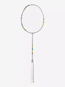 Ракетка для бадминтона Yonex Nanoflare 700 Play S/SB, 4UG5, Серебряный